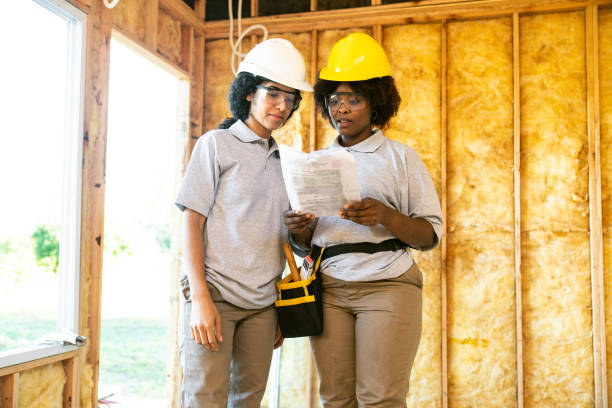 Best Garage Insulation Installation  in Plains, MT